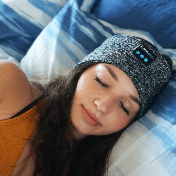 Wireless Headband Sleep Headphones + Free Shipping 