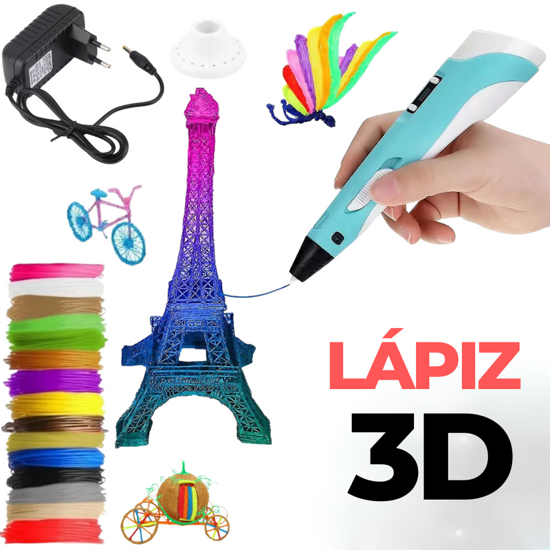 3D PEN + FREE SHIPPING 