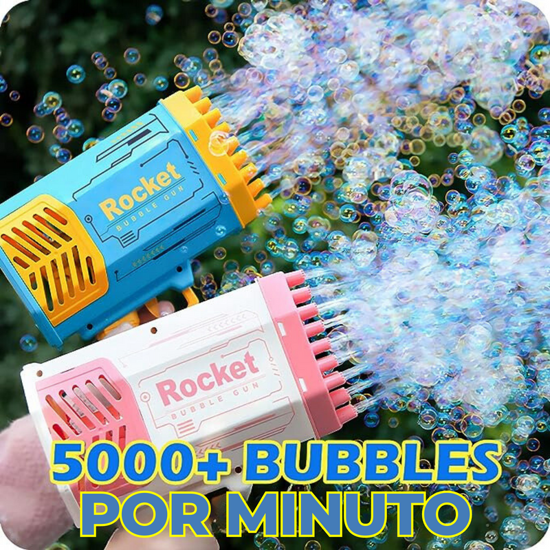 BAZOOKA™ ORIGINAL BUBBLES + FREE SHIPPING 