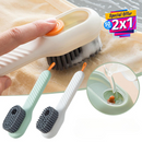(2X1) MULTIFUNCTIONAL BRUSH PAY ONE GET TWO + FREE SHIPPING