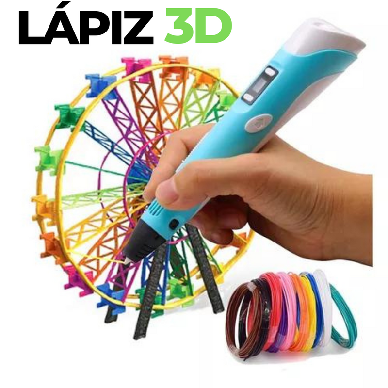 3D PEN + FREE SHIPPING 