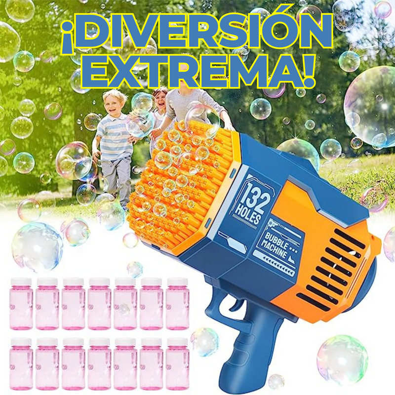 BAZOOKA™ ORIGINAL BUBBLES + FREE SHIPPING