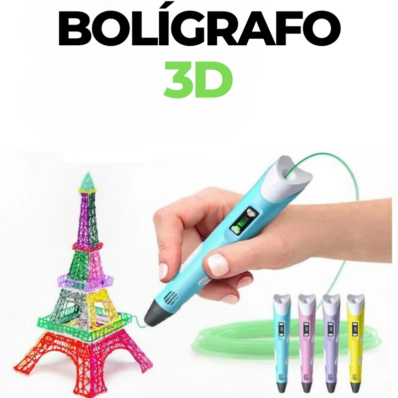 3D PEN + FREE SHIPPING 