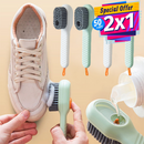 (2X1) MULTIFUNCTIONAL BRUSH PAY ONE GET TWO + FREE SHIPPING