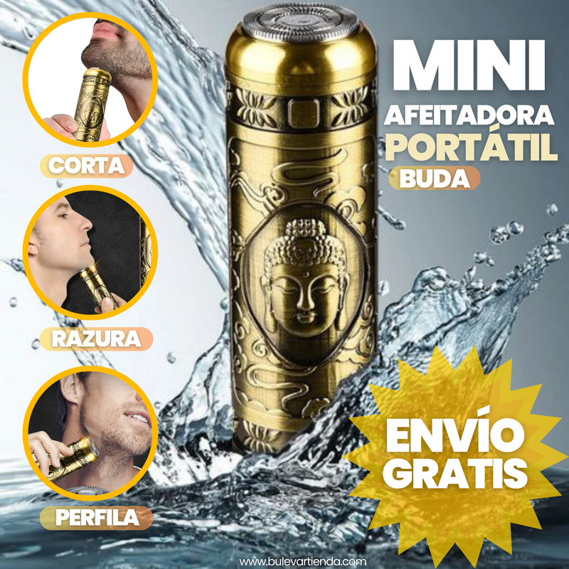 PROFESSIONAL SHAVER BUDDHA VERSION + FREE SHIPPING