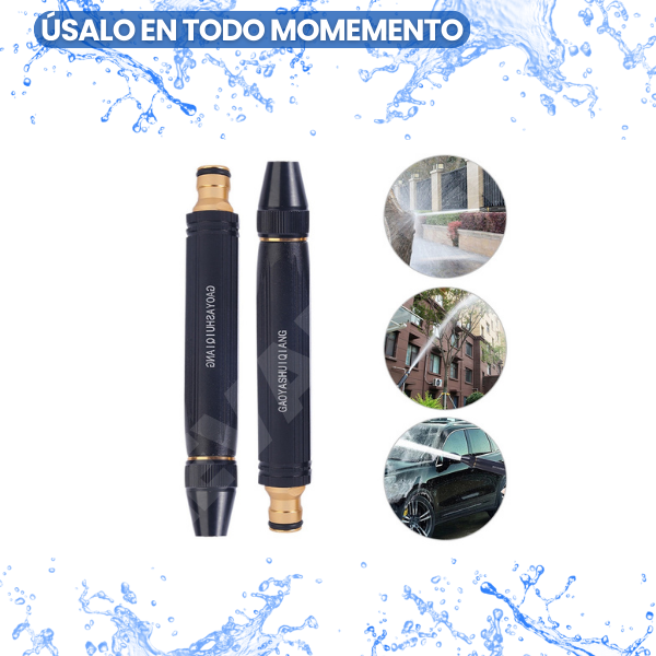 HIGH PRESSURE NOZZLE + FREE SHIPPING