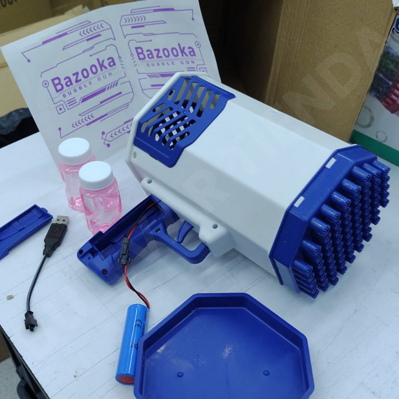 BAZOOKA™ ORIGINAL BUBBLES + FREE SHIPPING