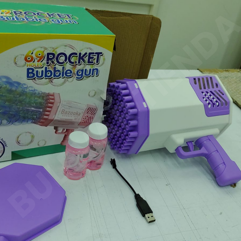 BAZOOKA™ ORIGINAL BUBBLES + FREE SHIPPING 