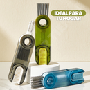 2x1 Buy one get two Three-in-one multifunctional cleaning brush + Free shipping