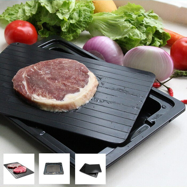 QUICK DEFROST TRAY + FREE SHIPPING 