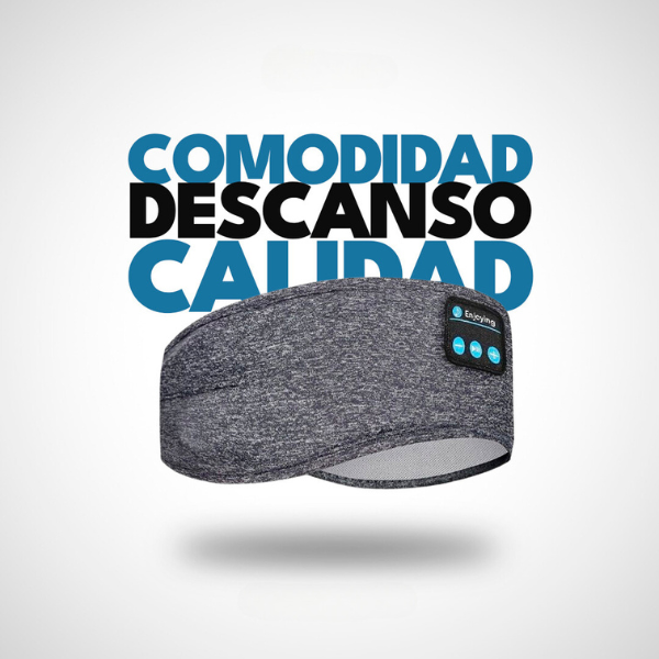 Wireless Headband Sleep Headphones + Free Shipping 
