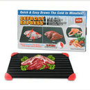 QUICK DEFROST TRAY + FREE SHIPPING