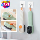 (2X1) MULTIFUNCTIONAL BRUSH PAY ONE GET TWO + FREE SHIPPING