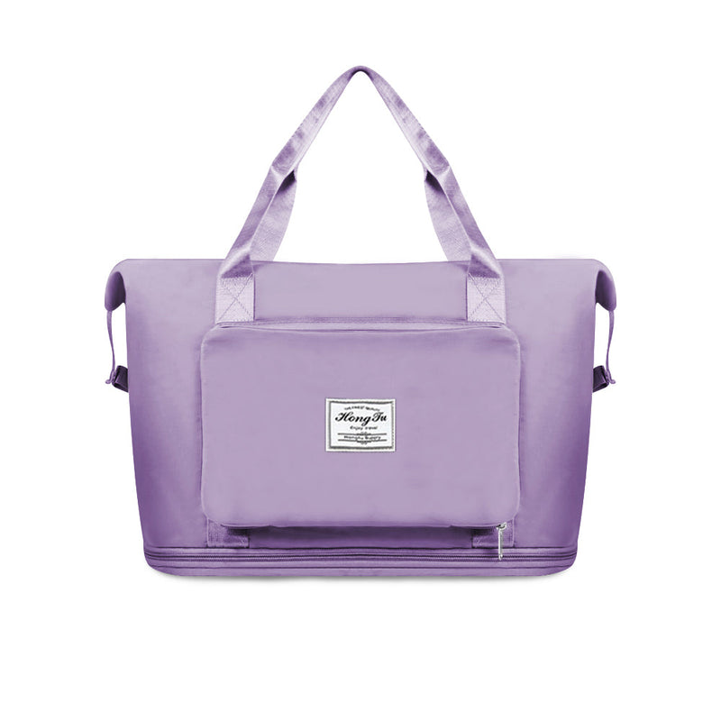 Travel Bag: Multifunctional Expandable!