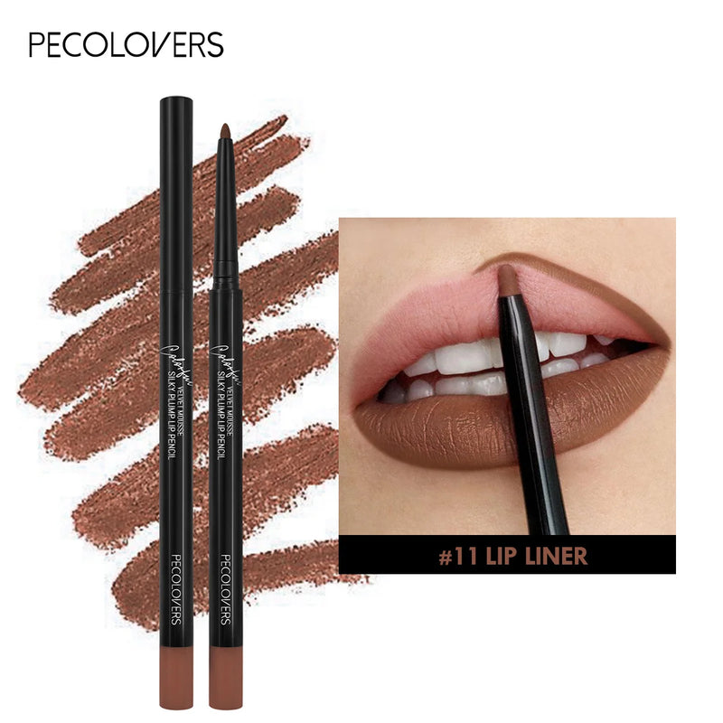 Waterproof Matte Lipliner