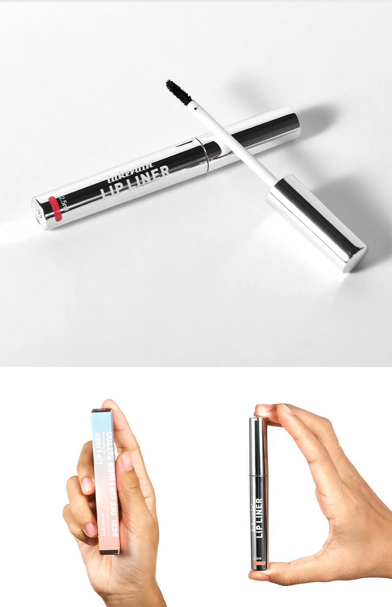PEEL OFF LIP LINER