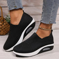 Orthopedic tennis shoes