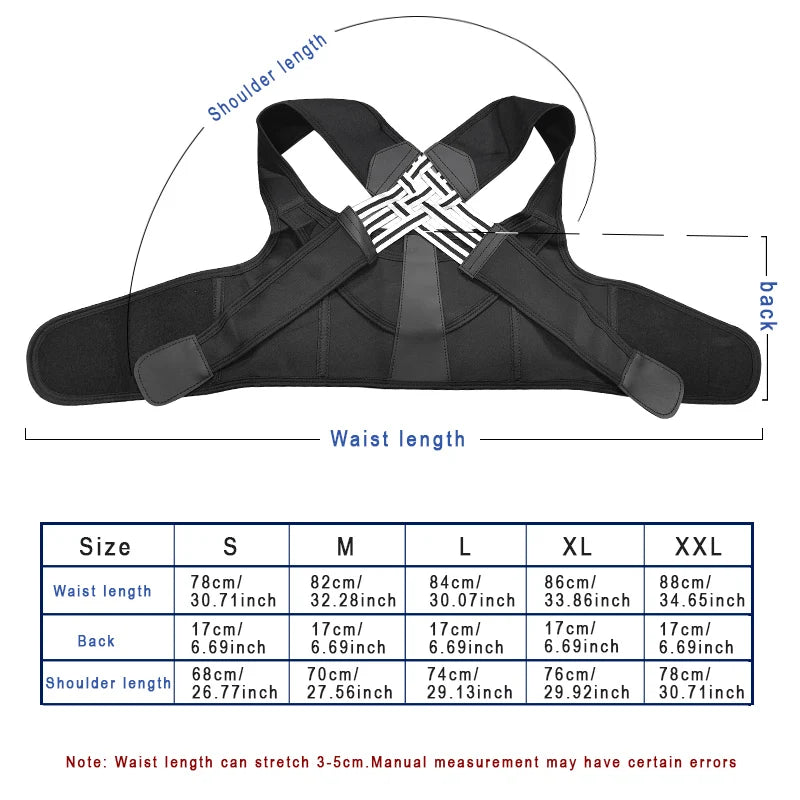 Posture Corrector