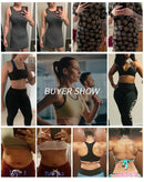 Waist Trainer Tank Top For Women Zipper Body Shaper Tummy Control Sleeveless Top, Women's Activewear Body Shaping Underwear