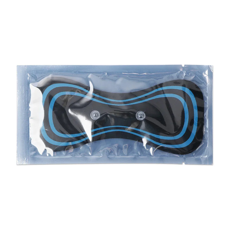 Electric Neck Massager Mini Cervical Back Patch Muscle Relieve Fatigue Stimulator Massageador Mat Pad Home Use Massage Tool