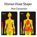 Waist Trainer Tank Top For Women Zipper Body Shaper Tummy Control Sleeveless Top, Women's Activewear Body Shaping Underwear