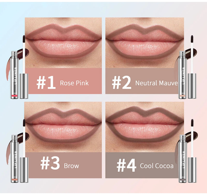PEEL OFF LIP LINER