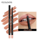 Waterproof Matte Lipliner