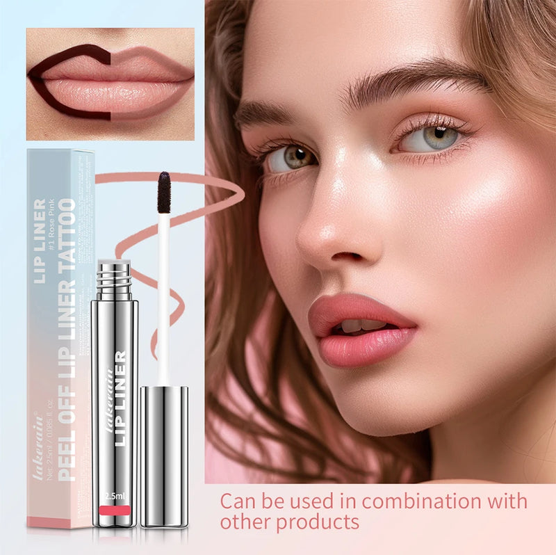 PEEL OFF LIP LINER