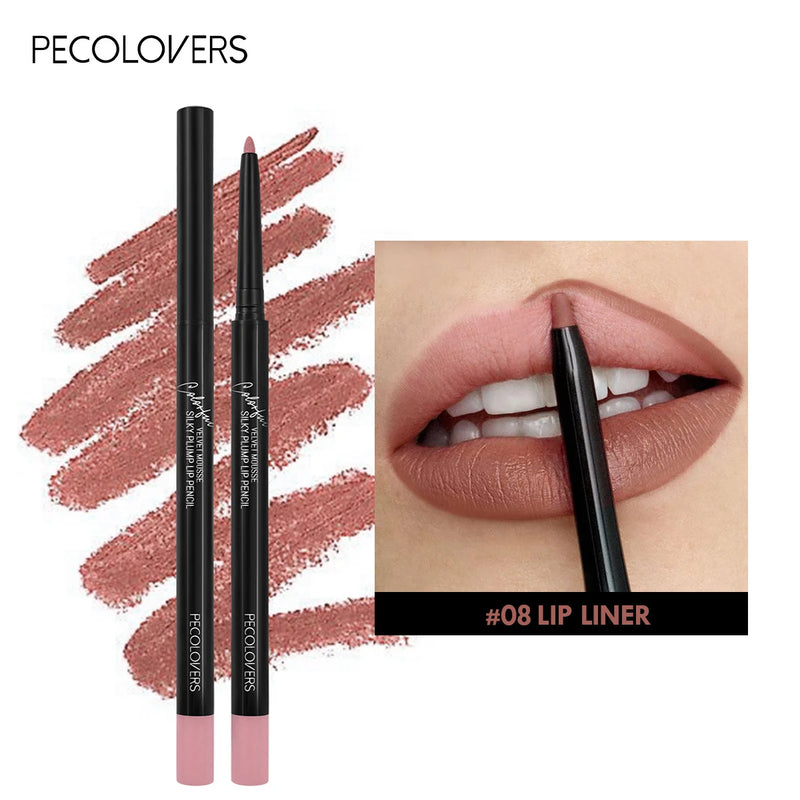 Waterproof Matte Lipliner