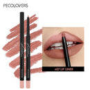 Waterproof Matte Lipliner