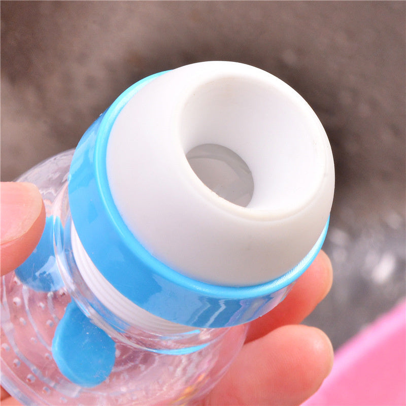 (2x1) Rotating Filter and Water Purifier + Free Shipping 