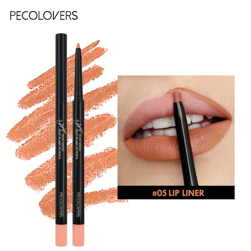 Waterproof Matte Lipliner