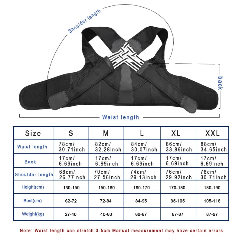 Posture Corrector