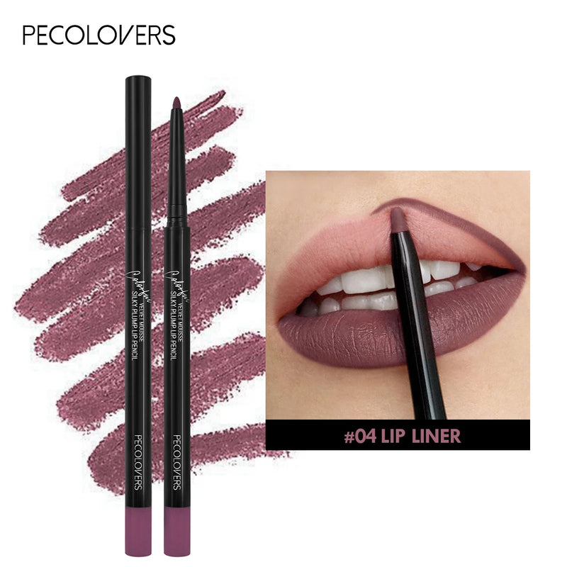Waterproof Matte Lipliner