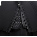 Waist Trainer Tank Top For Women Zipper Body Shaper Tummy Control Sleeveless Top, Women's Activewear Body Shaping Underwear