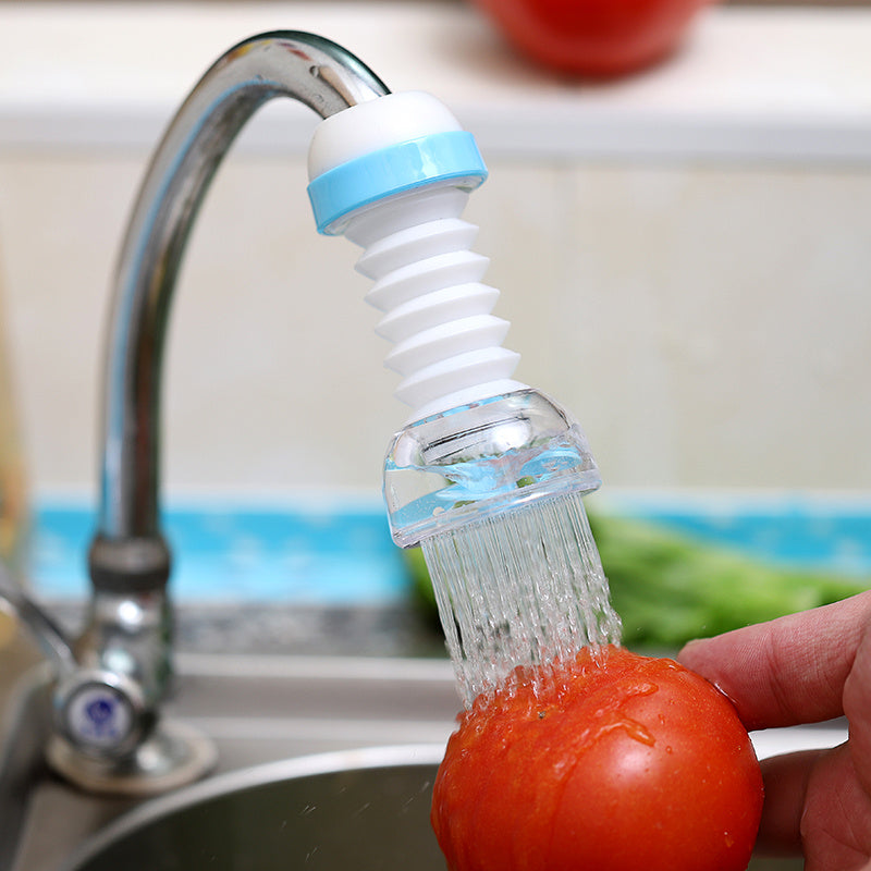 (2x1) Rotating Filter and Water Purifier + Free Shipping 