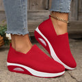 Orthopedic tennis shoes