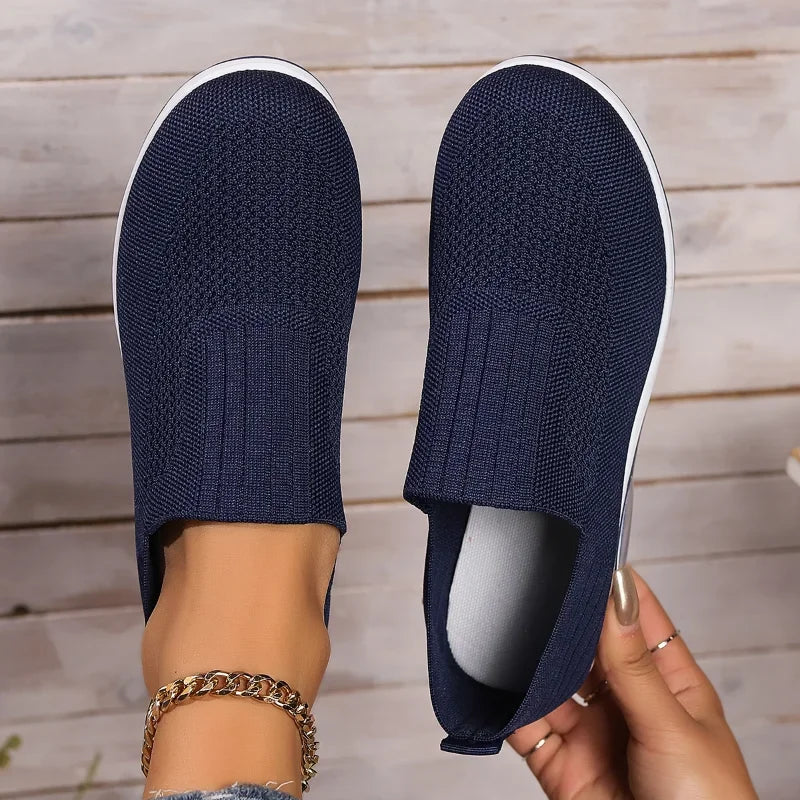 Orthopedic tennis shoes