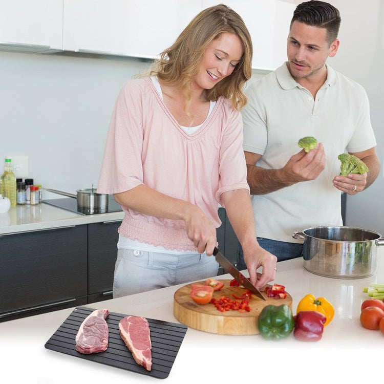 QUICK DEFROST TRAY + FREE SHIPPING