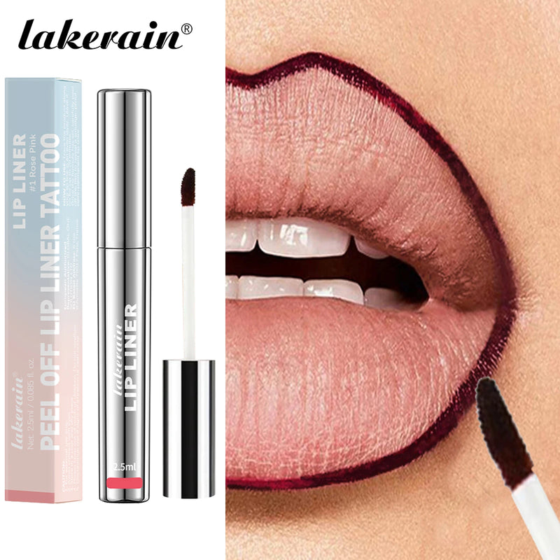 PEEL OFF LIP LINER