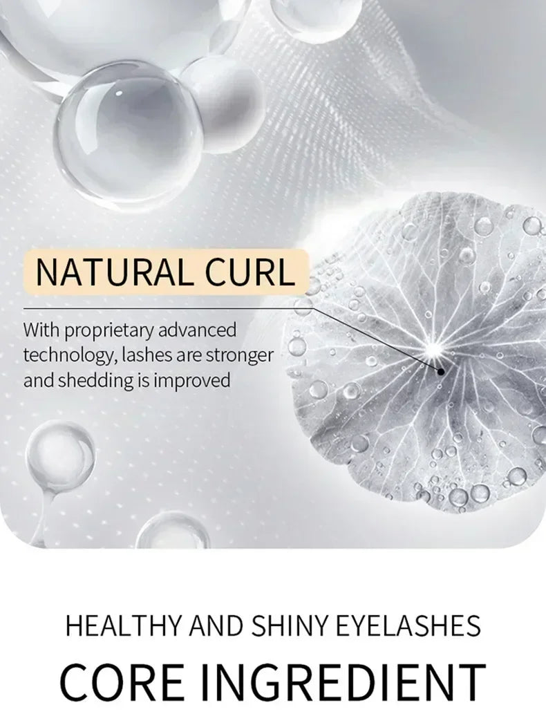 Eyelash growth