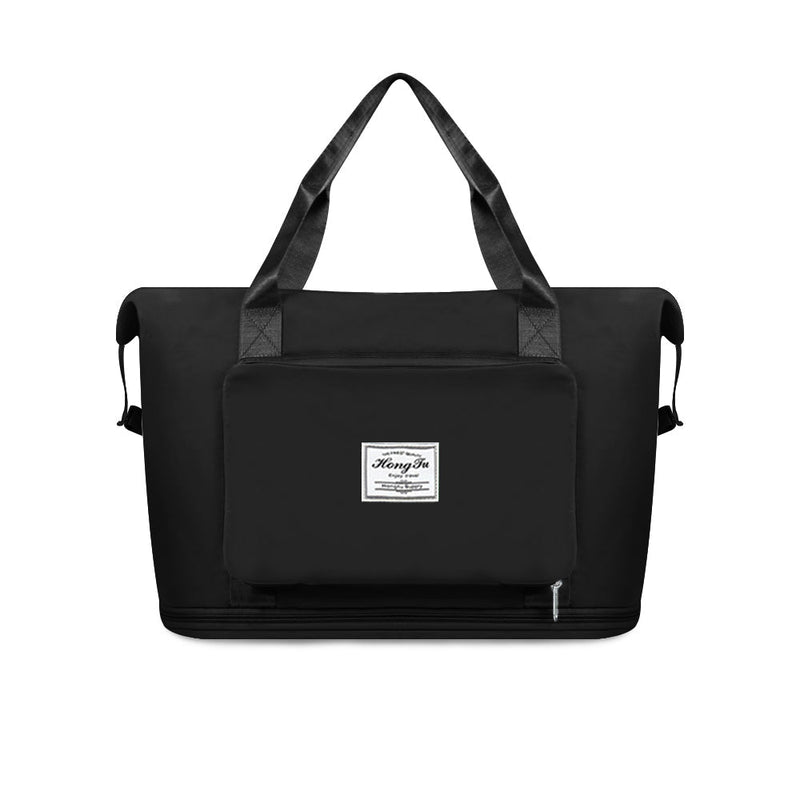 Travel Bag: Multifunctional Expandable!