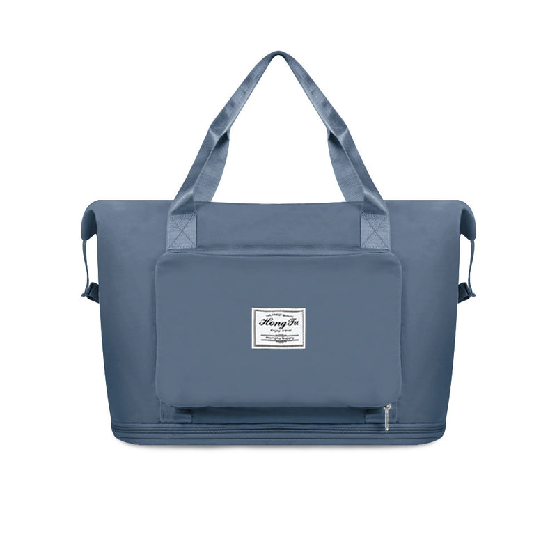 Travel Bag: Multifunctional Expandable!