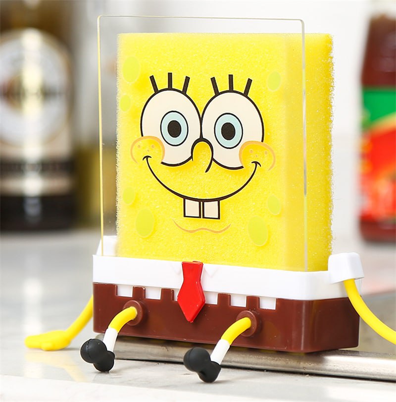 SpongeBob In Your Dishwasher 🧽 