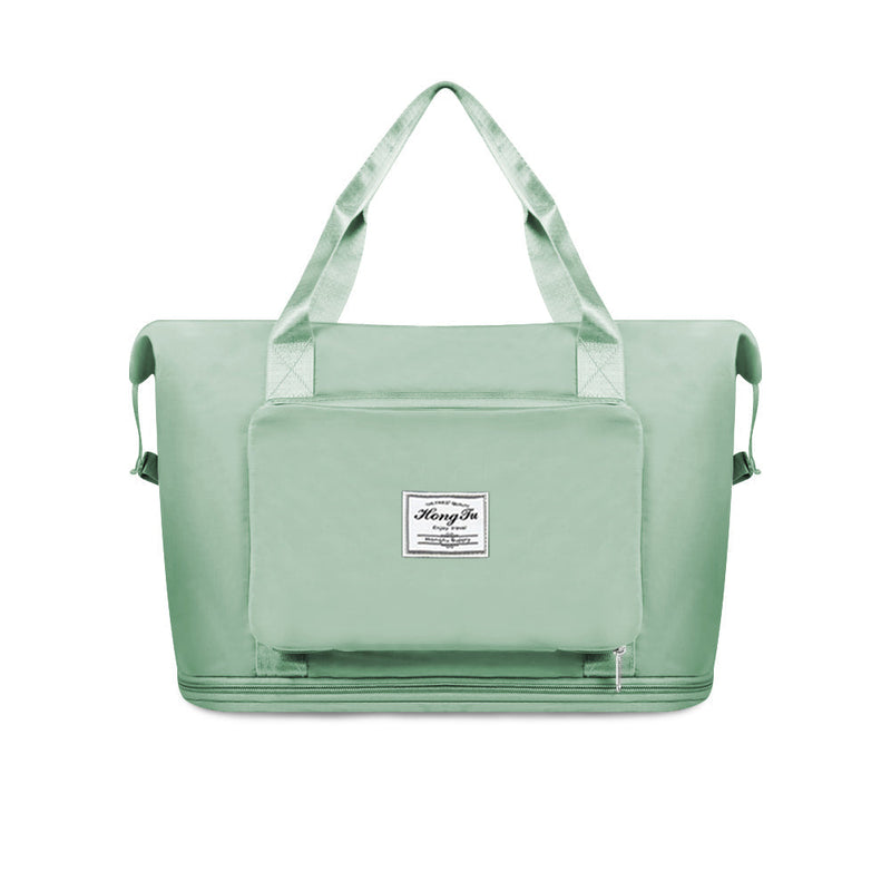 Travel Bag: Multifunctional Expandable!